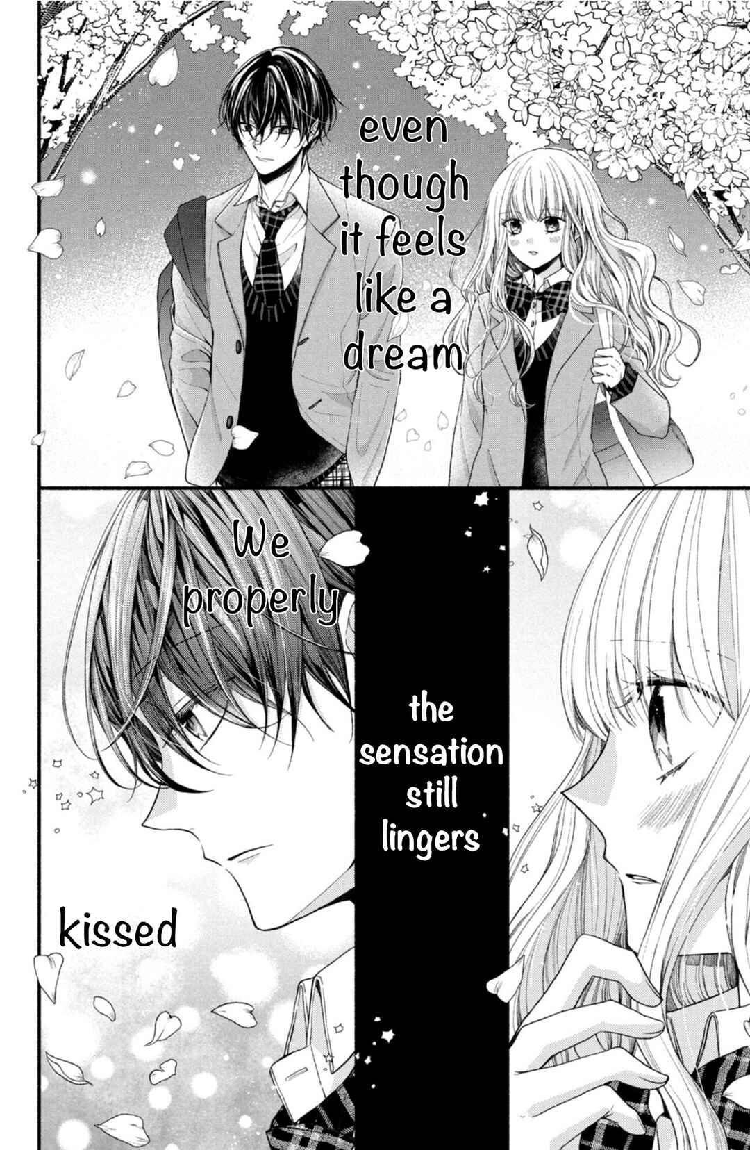 Page 7 Chapter 13 Shinkon dakedo Kataomoi