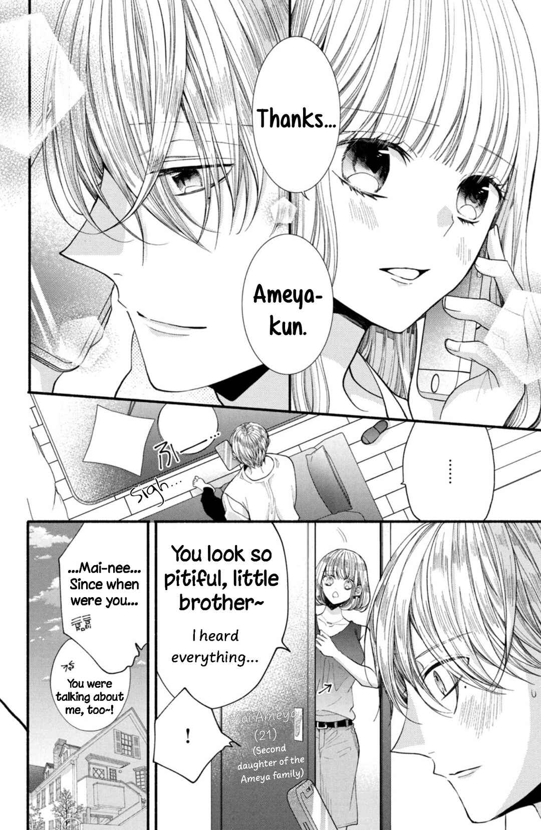 Page 18 Chapter 23 Shinkon dakedo Kataomoi