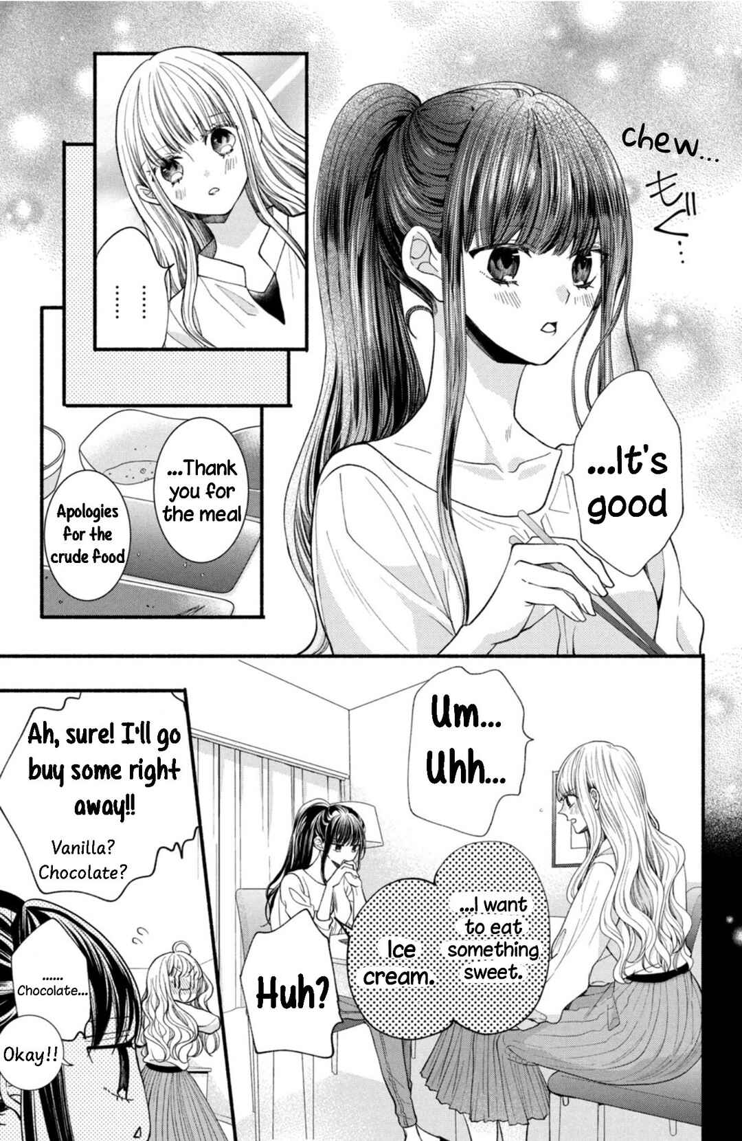 Page 27 Chapter 23 Shinkon dakedo Kataomoi