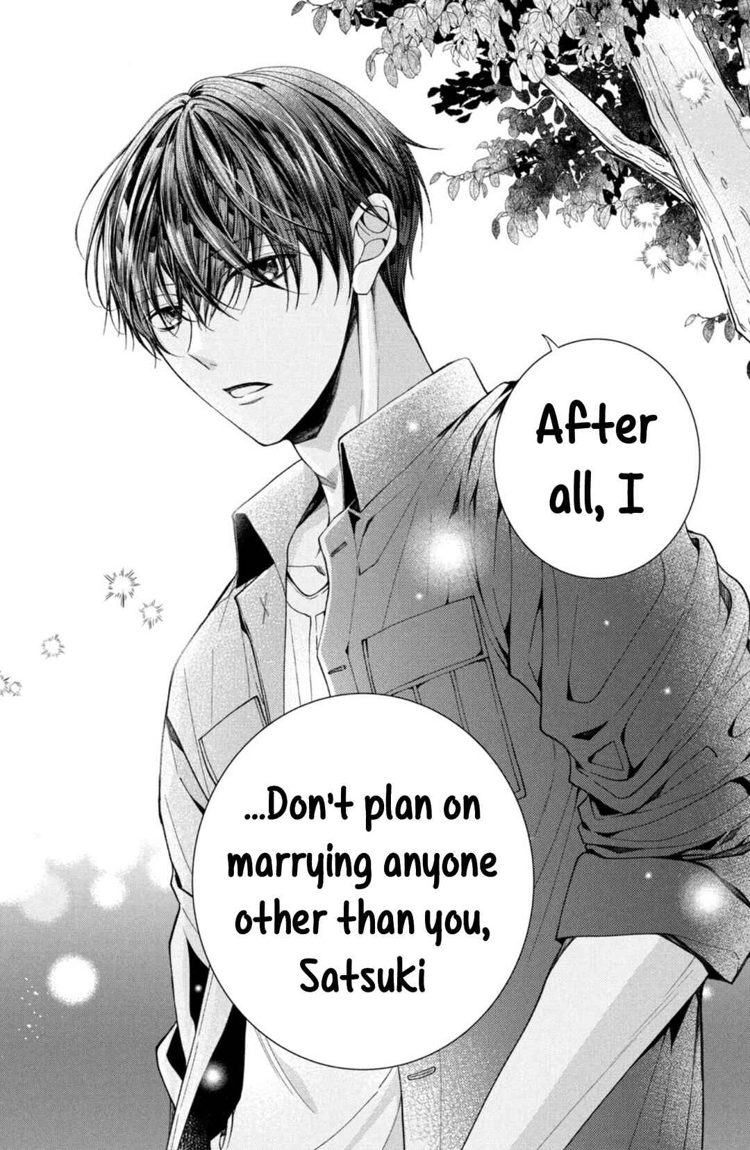 Page 32 Chapter 23 Shinkon dakedo Kataomoi