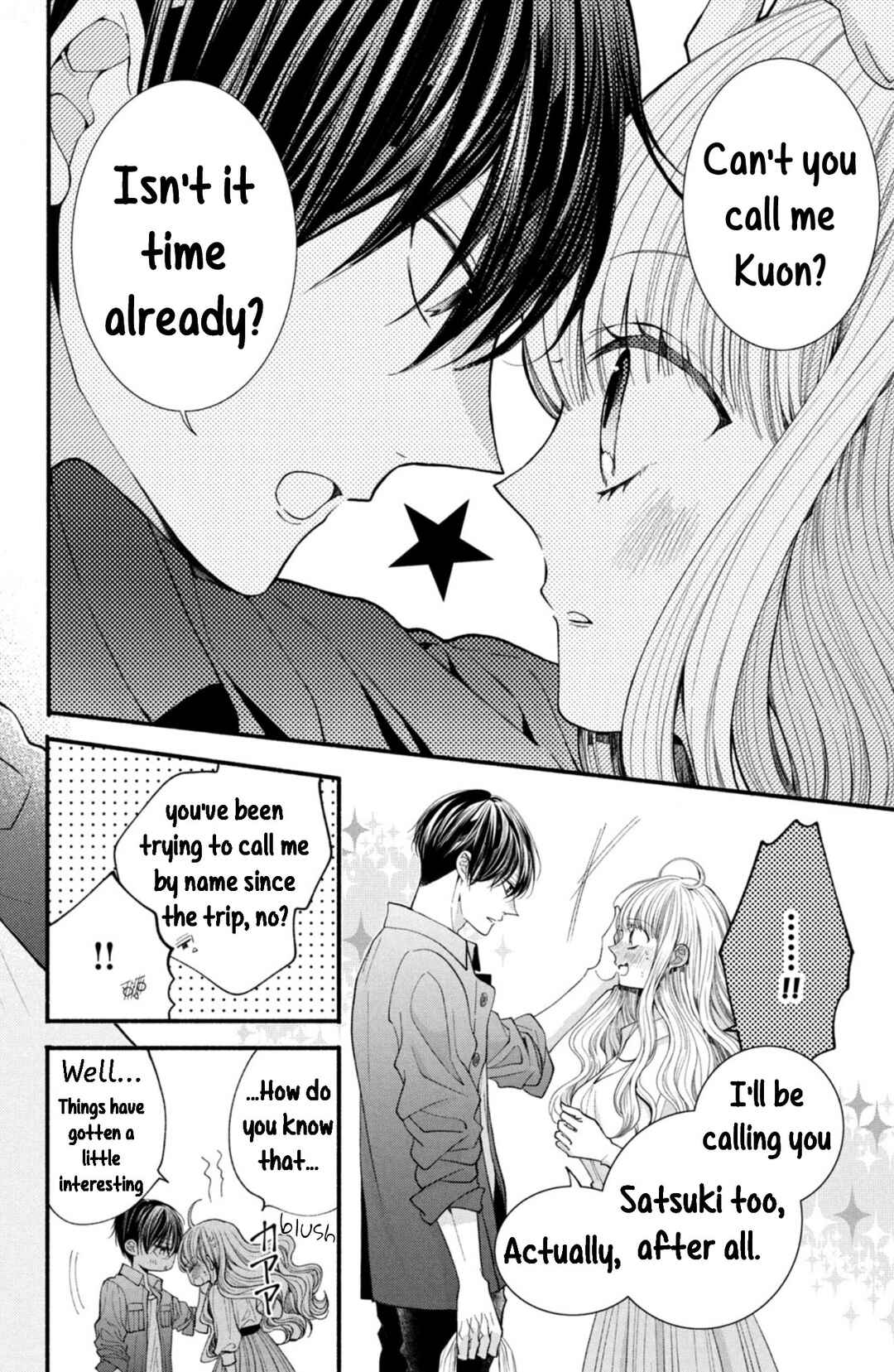 Page 34 Chapter 23 Shinkon dakedo Kataomoi
