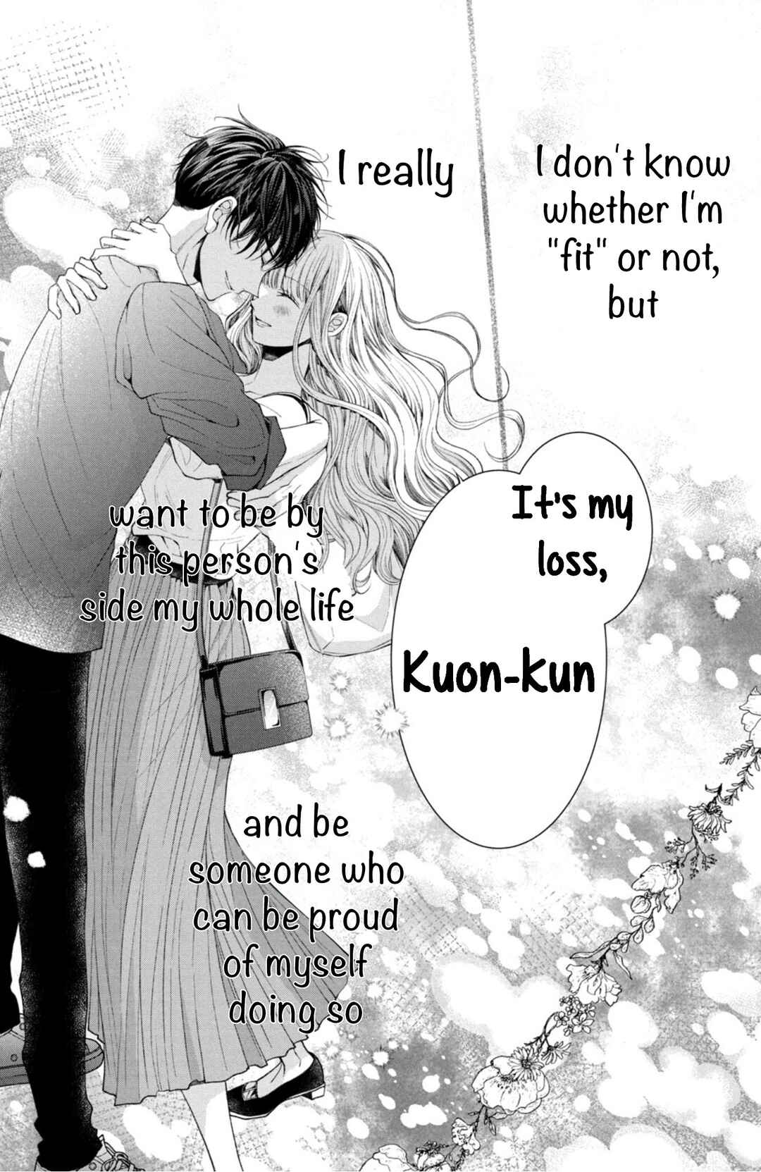 Page 36 Chapter 23 Shinkon dakedo Kataomoi