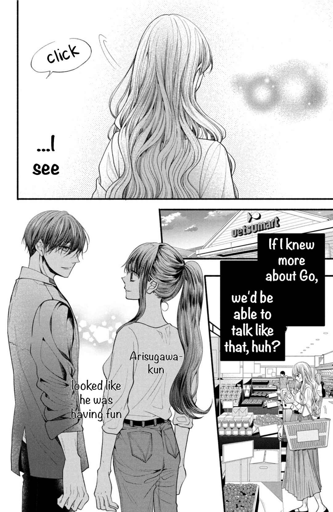 Page 6 Chapter 23 Shinkon dakedo Kataomoi