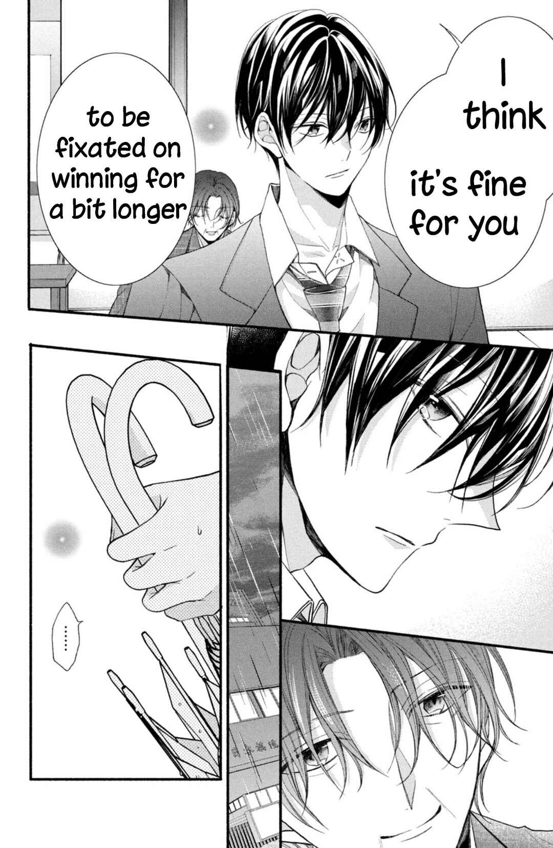 Page 22 Chapter 11 Shinkon dakedo Kataomoi