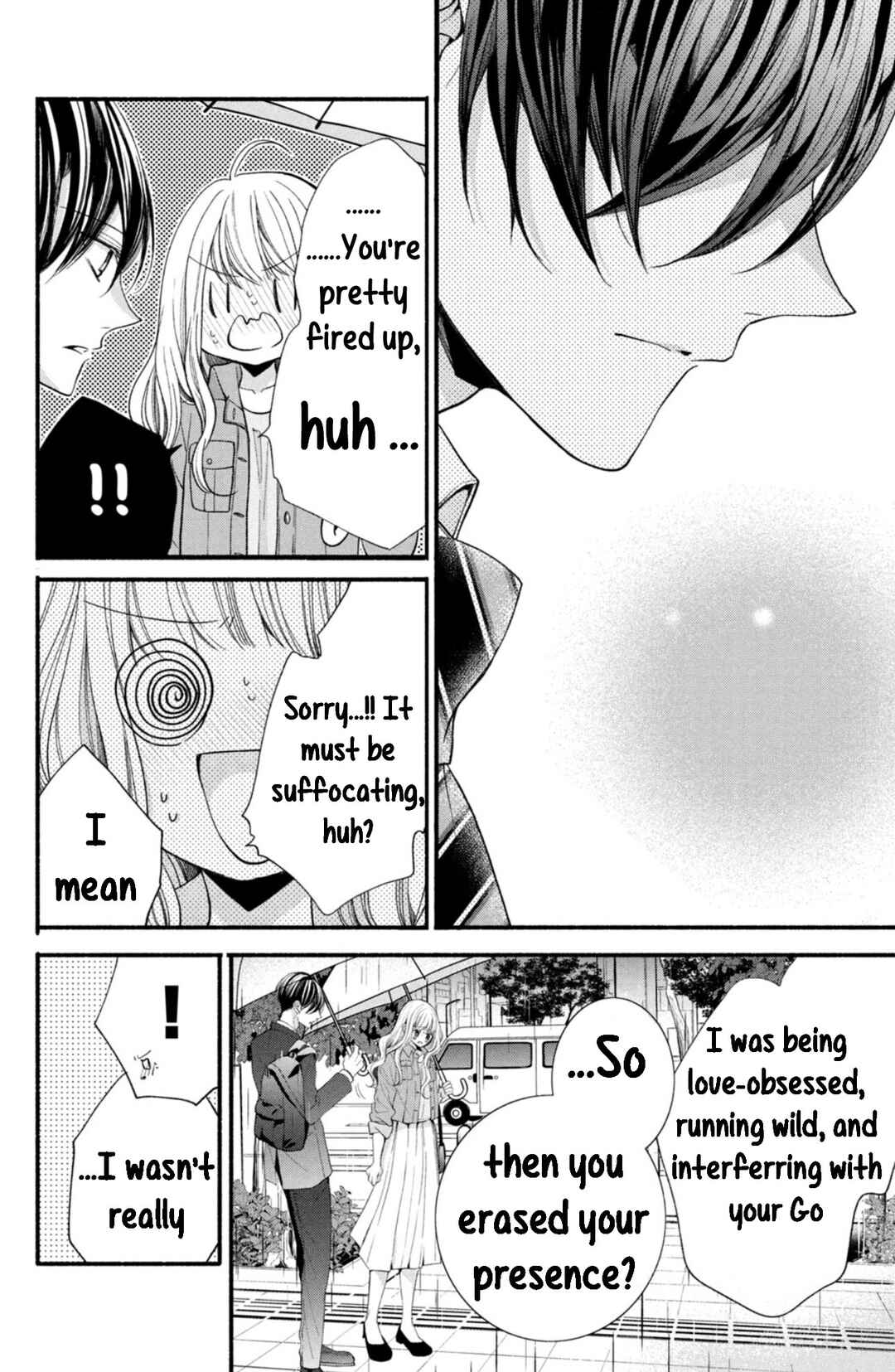 Page 28 Chapter 11 Shinkon dakedo Kataomoi