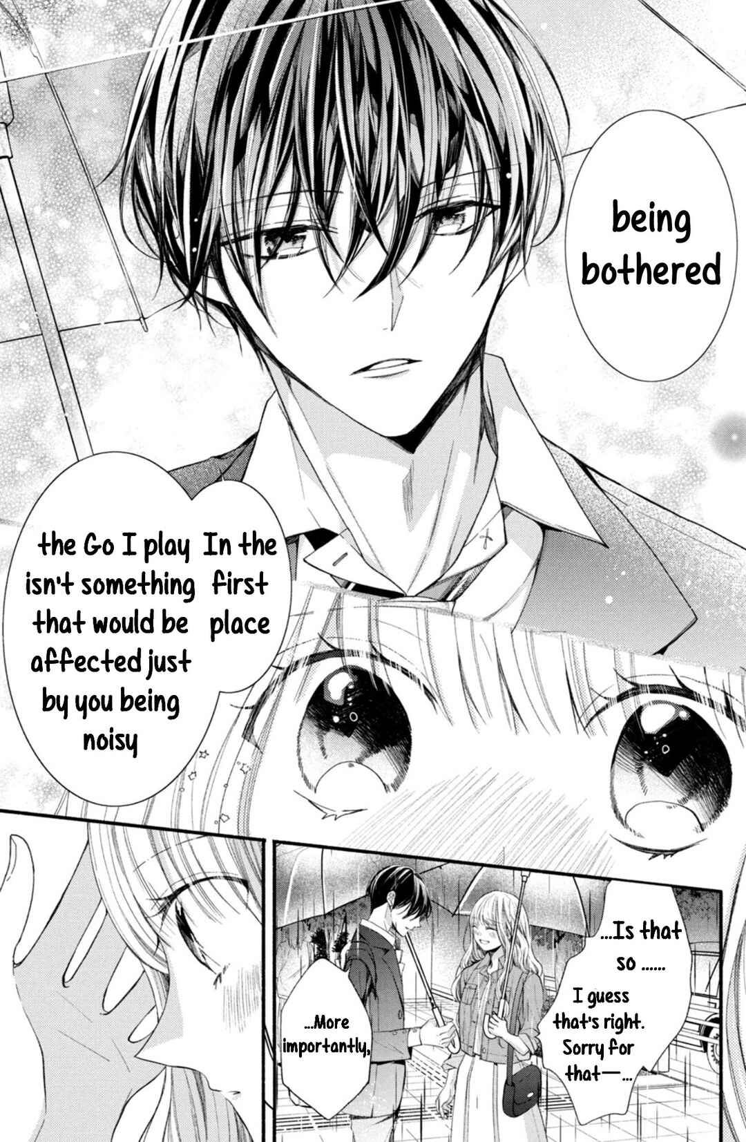 Page 29 Chapter 11 Shinkon dakedo Kataomoi
