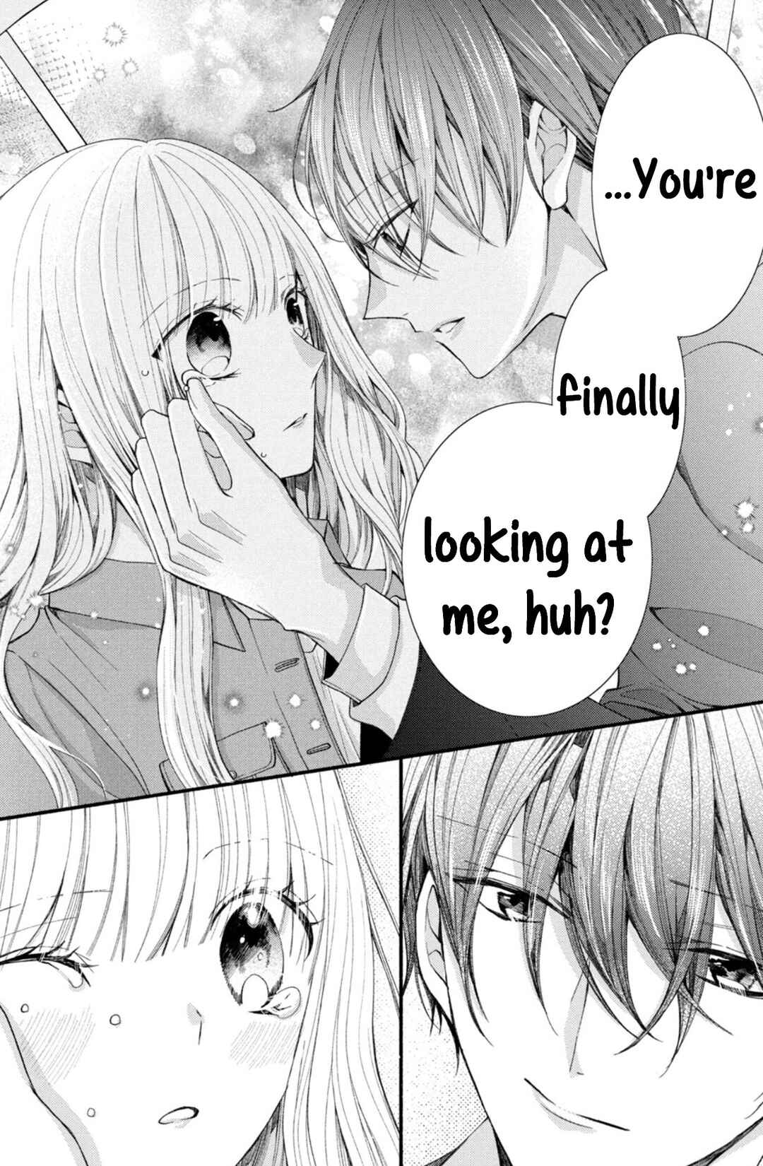 Page 30 Chapter 11 Shinkon dakedo Kataomoi