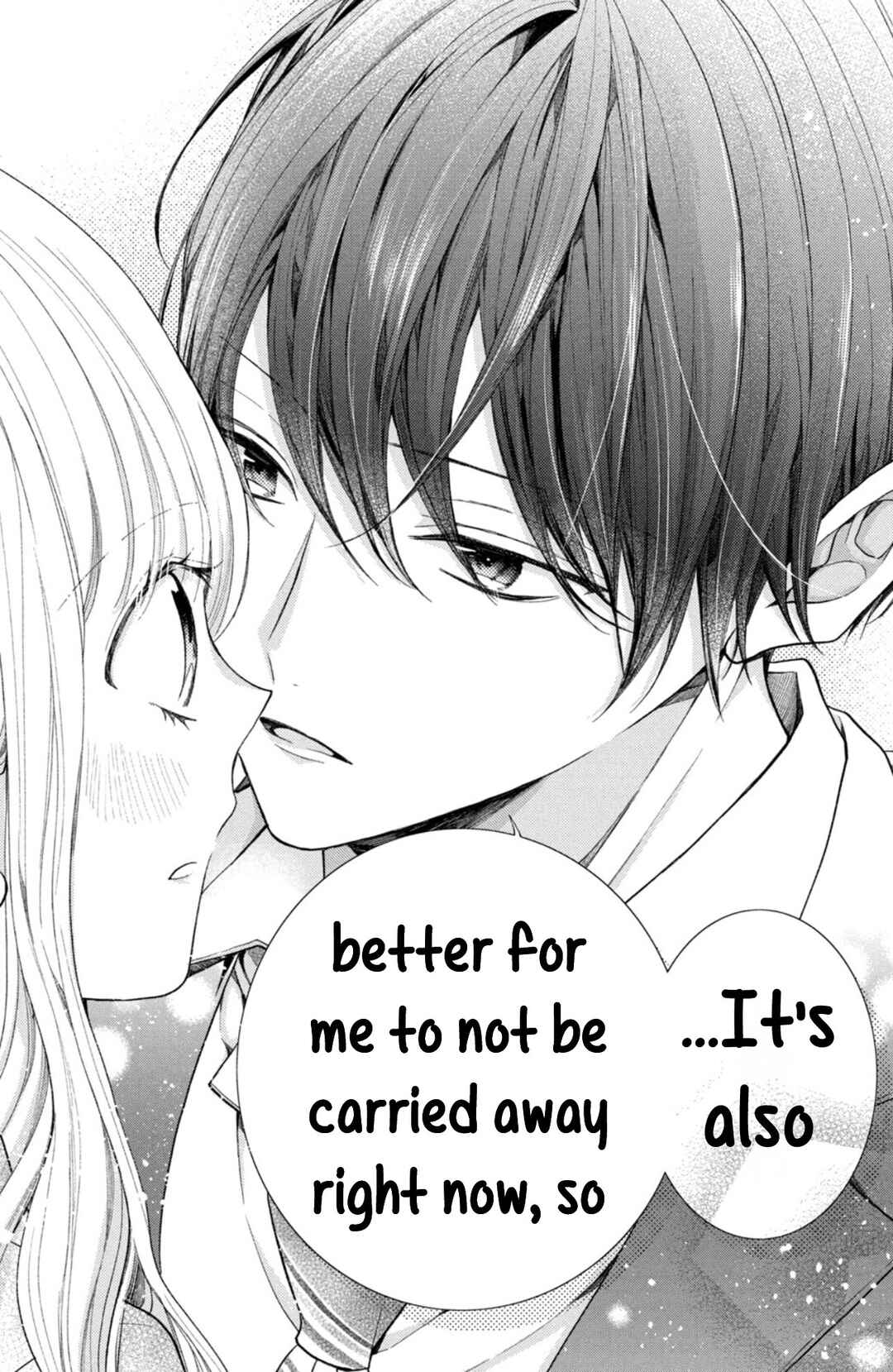Page 34 Chapter 11 Shinkon dakedo Kataomoi
