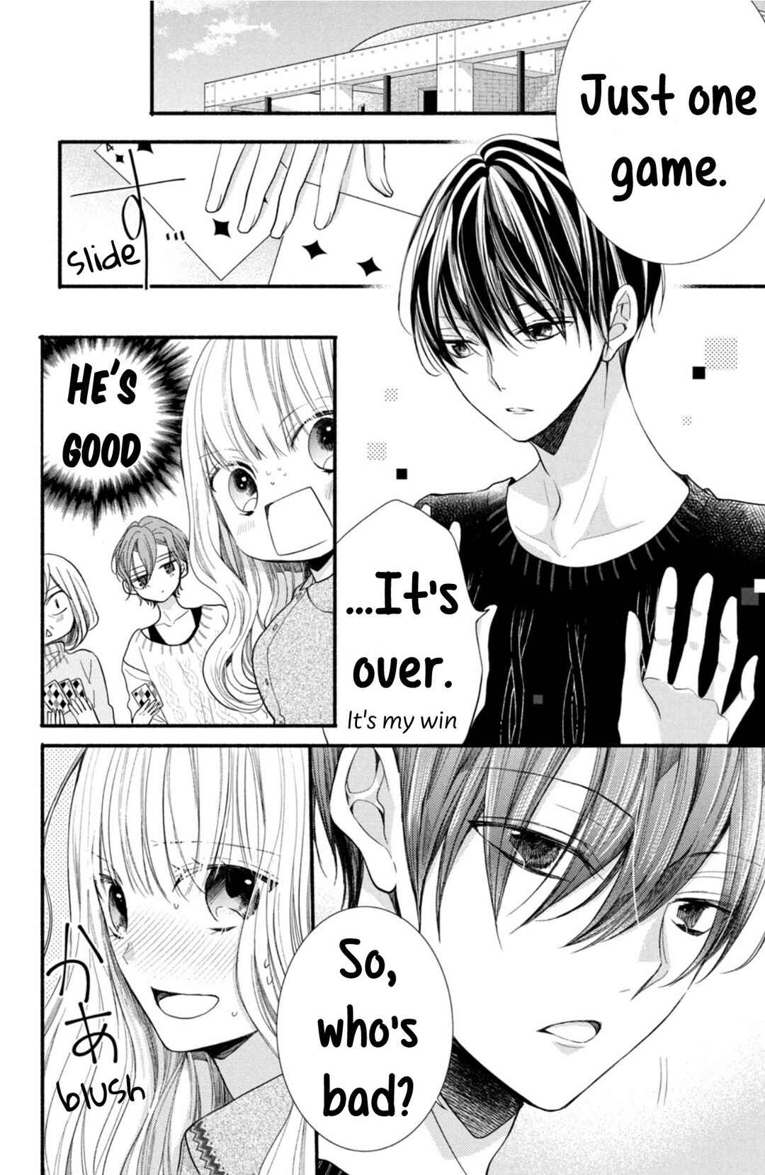 Page 10 Chapter 6 Shinkon dakedo Kataomoi