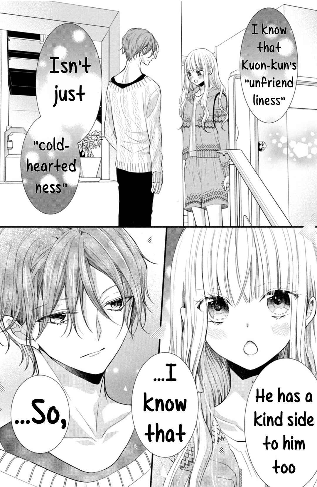 Page 20 Chapter 6 Shinkon dakedo Kataomoi