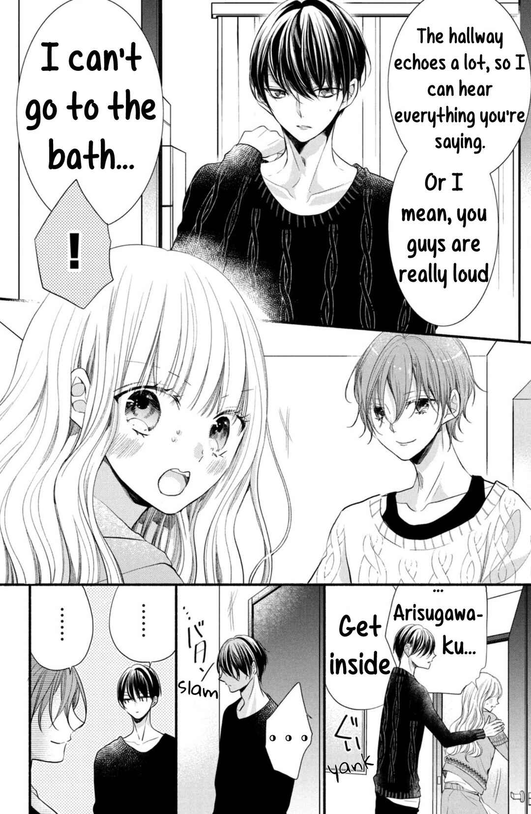 Page 24 Chapter 6 Shinkon dakedo Kataomoi