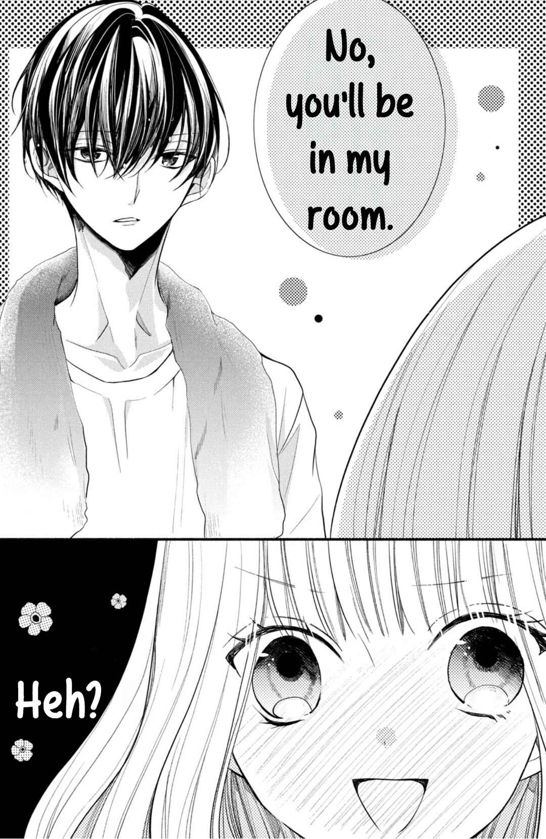 Page 32 Chapter 6 Shinkon dakedo Kataomoi
