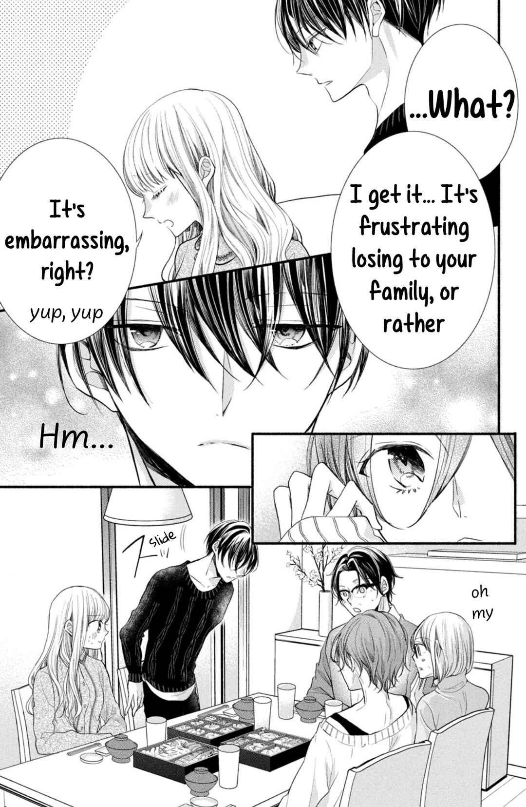 Page 9 Chapter 6 Shinkon dakedo Kataomoi
