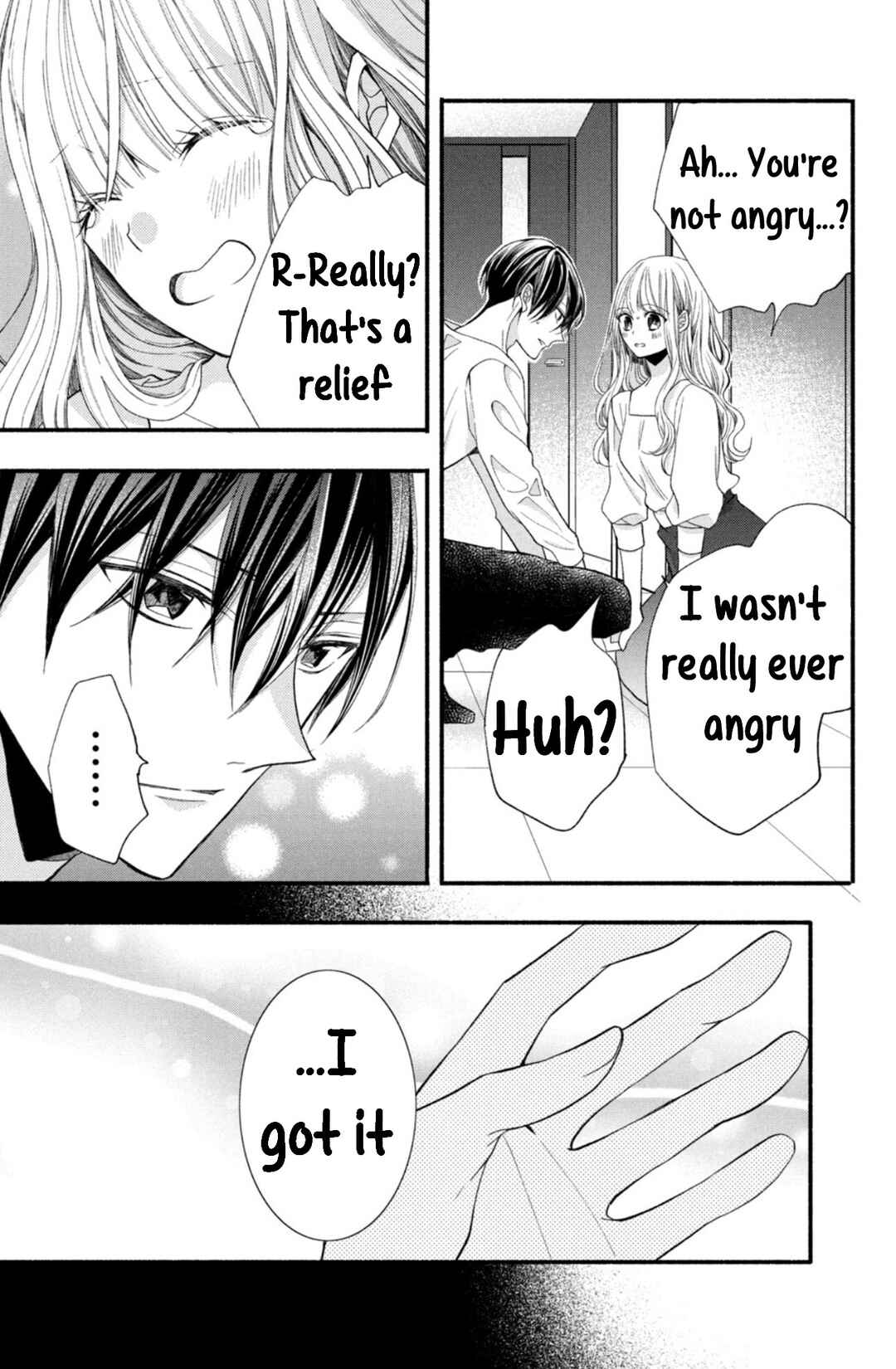 Page 25 Chapter 14 Shinkon dakedo Kataomoi