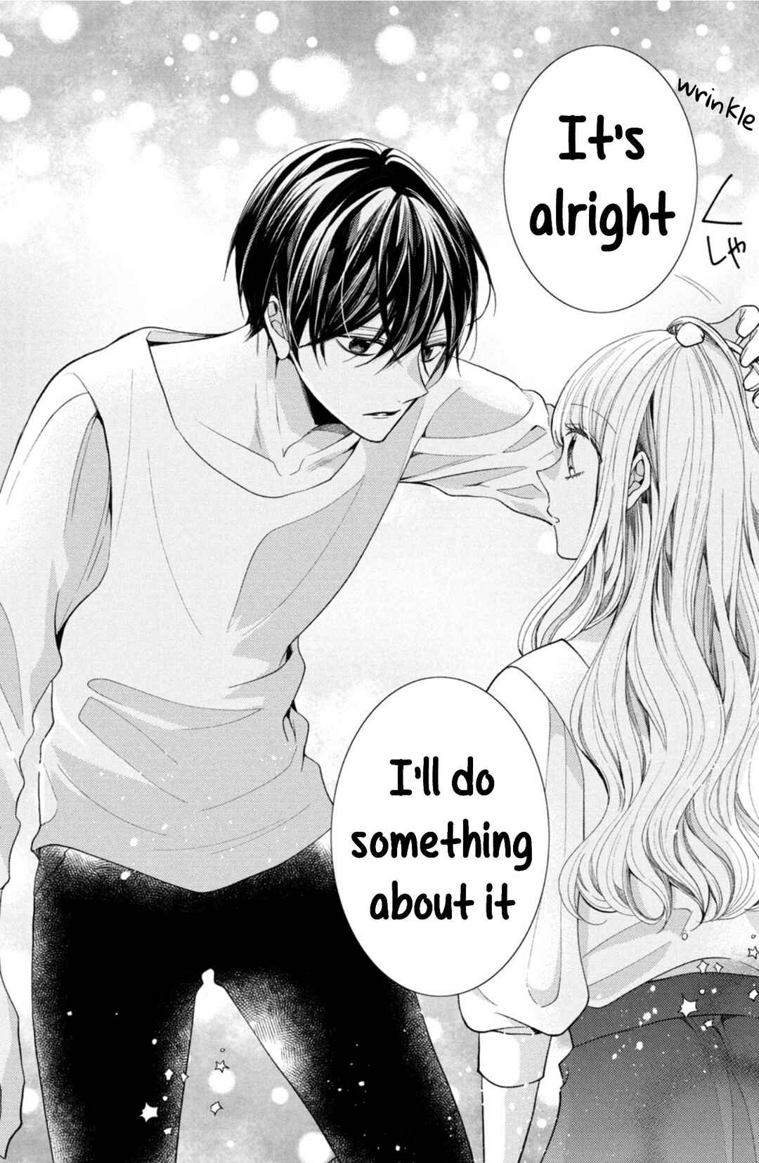 Page 26 Chapter 14 Shinkon dakedo Kataomoi
