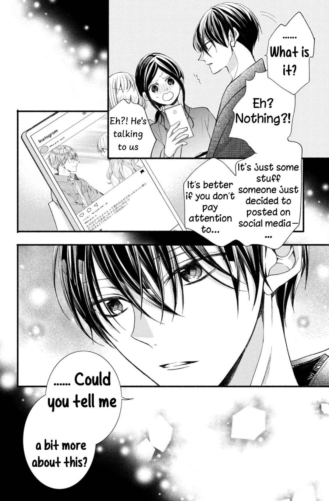 Page 32 Chapter 14 Shinkon dakedo Kataomoi