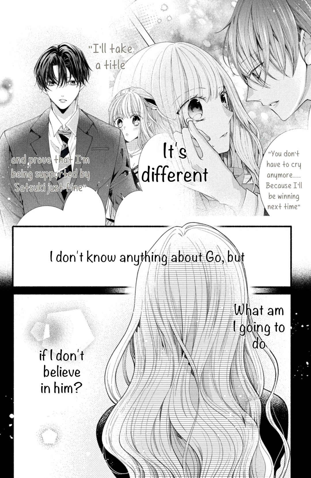 Page 10 Chapter 28 Shinkon dakedo Kataomoi