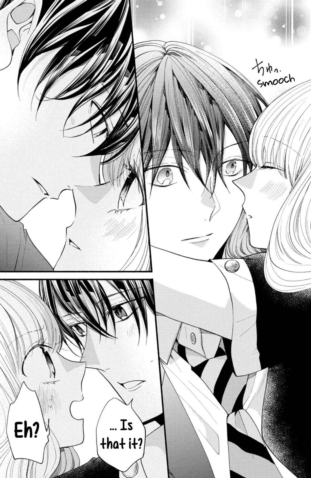 Page 19 Chapter 28 Shinkon dakedo Kataomoi