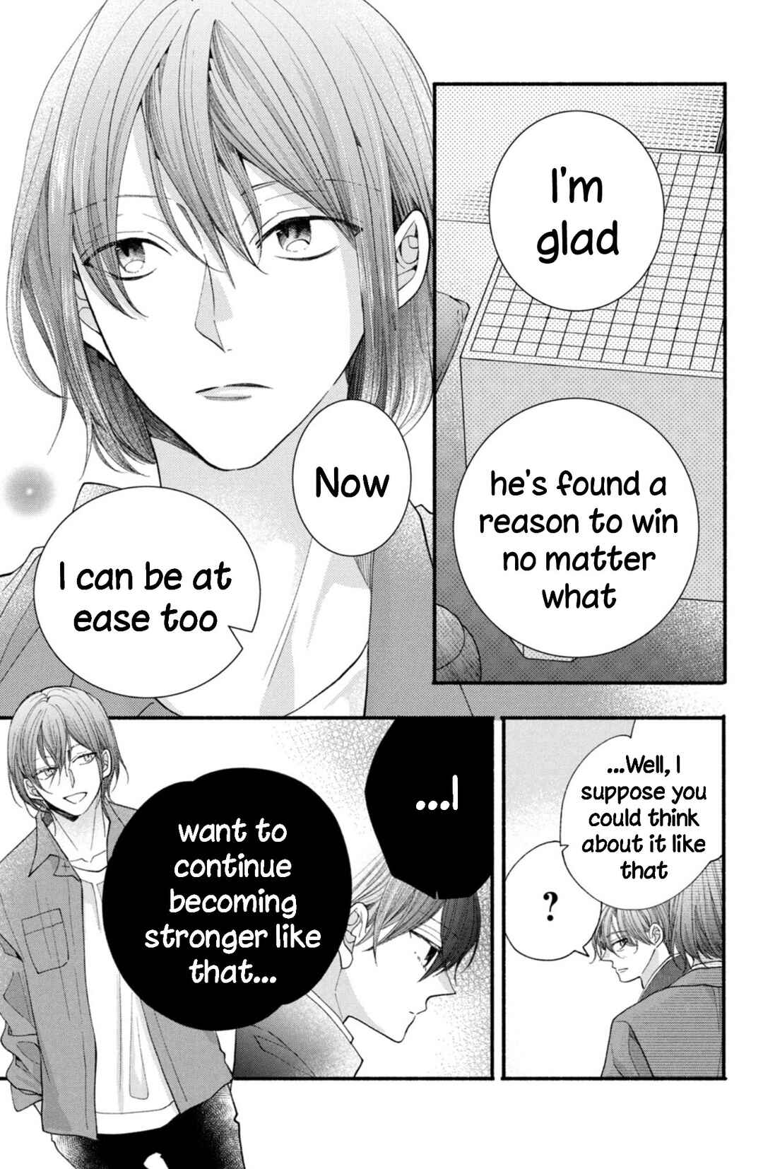 Page 23 Chapter 28 Shinkon dakedo Kataomoi