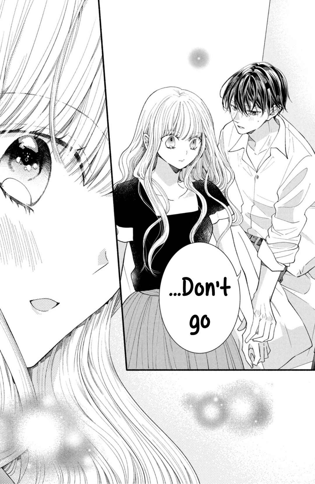 Page 28 Chapter 28 Shinkon dakedo Kataomoi