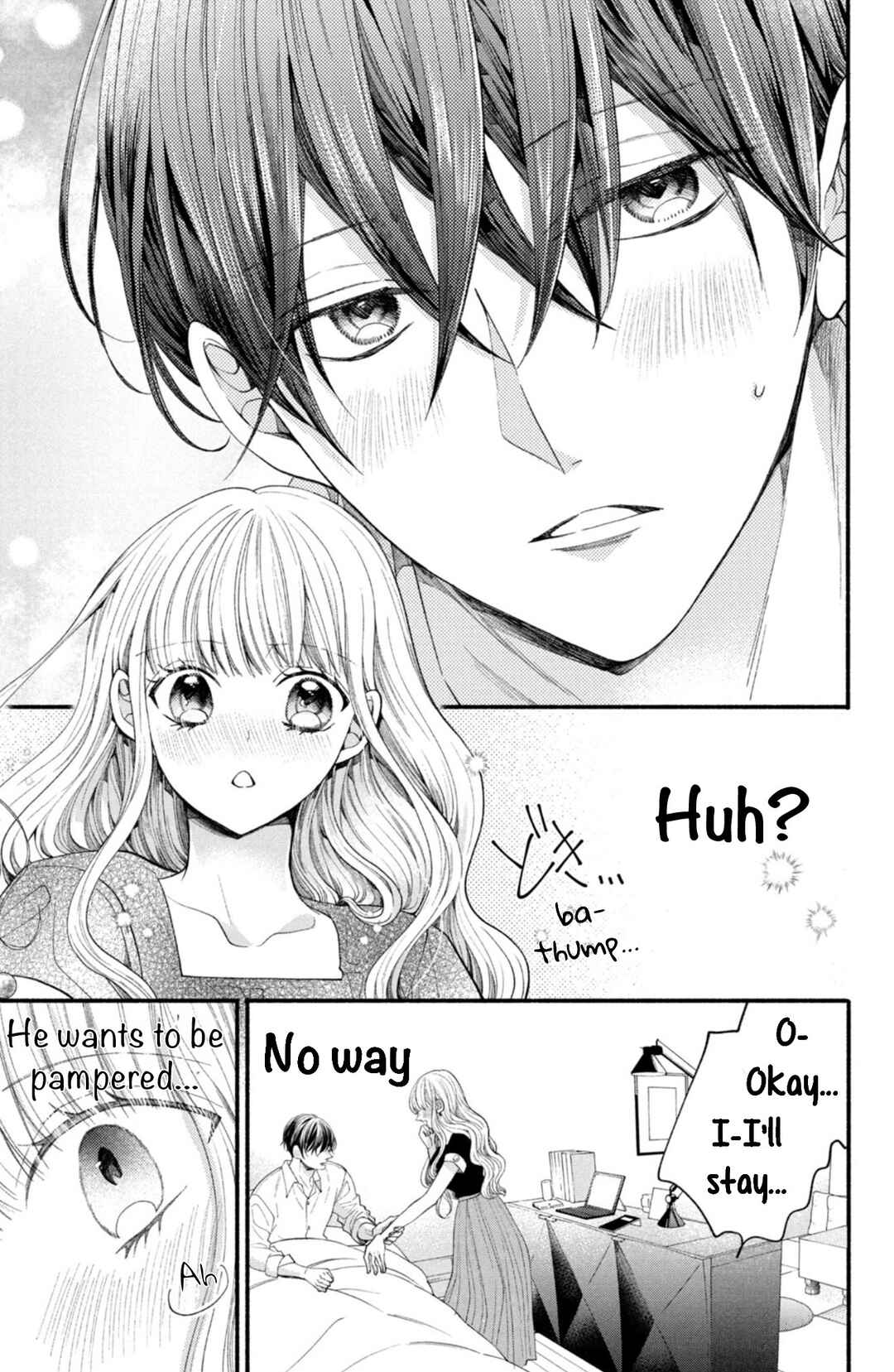 Page 29 Chapter 28 Shinkon dakedo Kataomoi