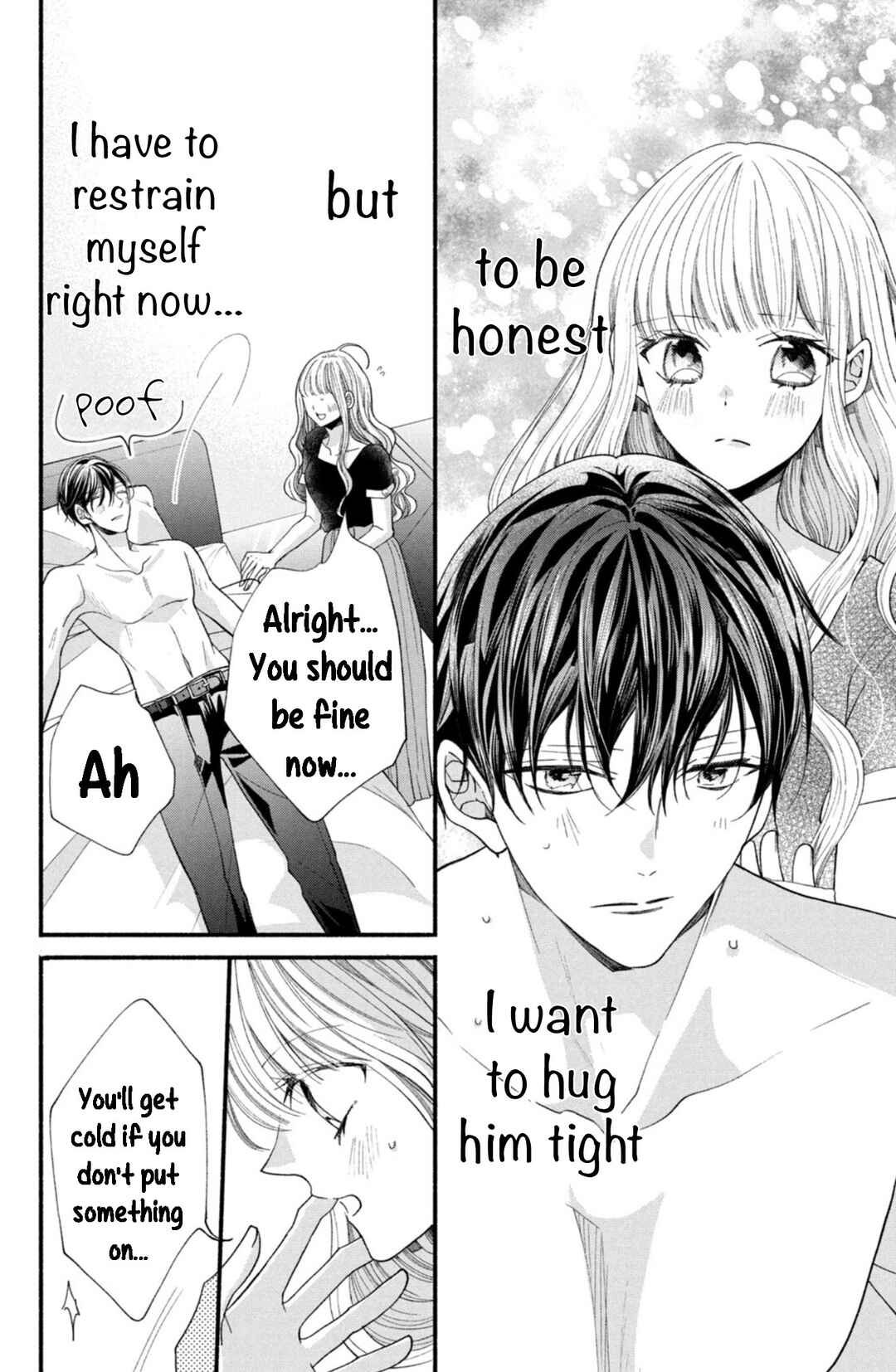 Page 32 Chapter 28 Shinkon dakedo Kataomoi