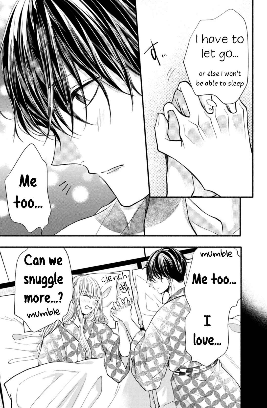 Page 41 Chapter 28 Shinkon dakedo Kataomoi