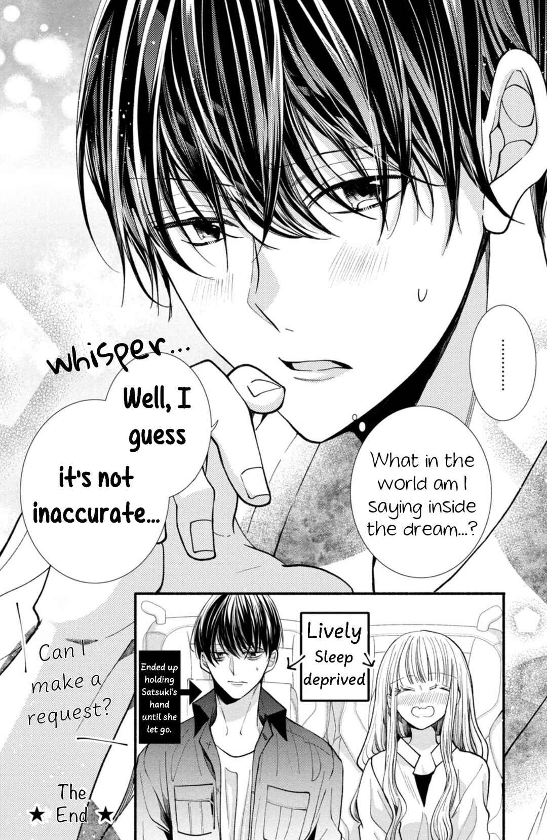 Page 42 Chapter 28 Shinkon dakedo Kataomoi