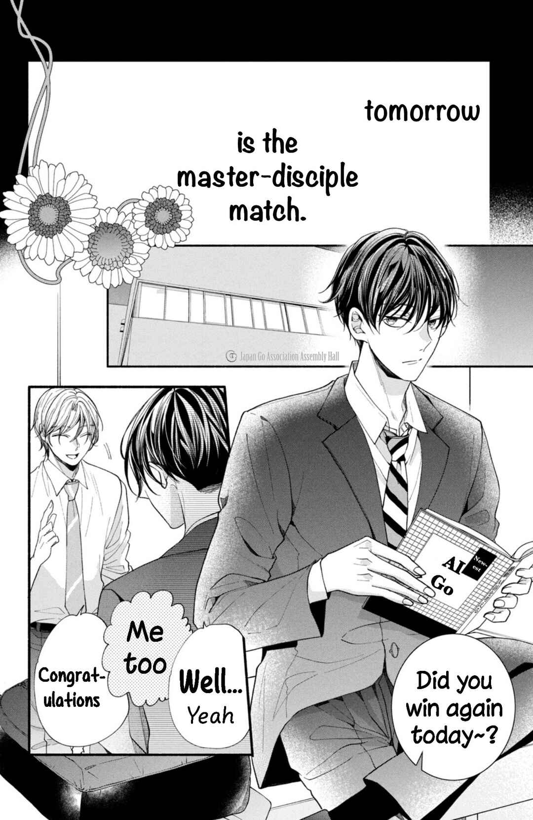 Page 6 Chapter 28 Shinkon dakedo Kataomoi