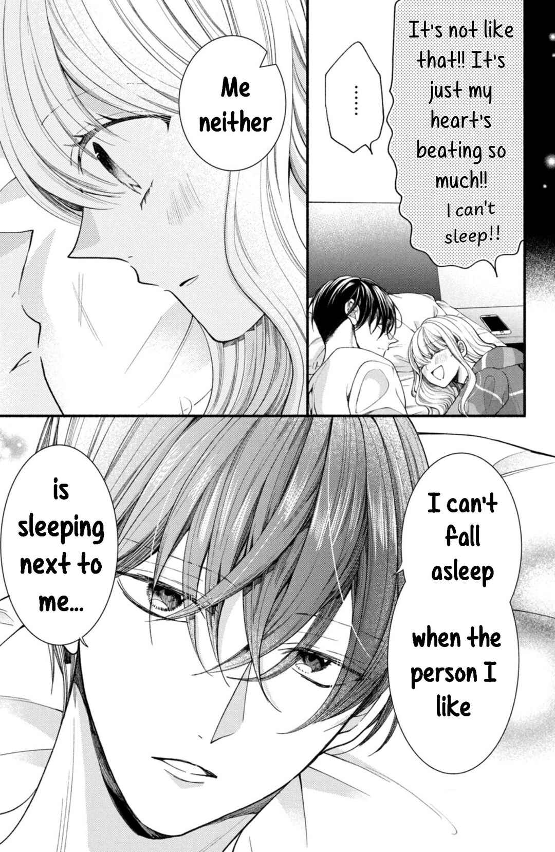 Page 11 Chapter 29 Shinkon dakedo Kataomoi