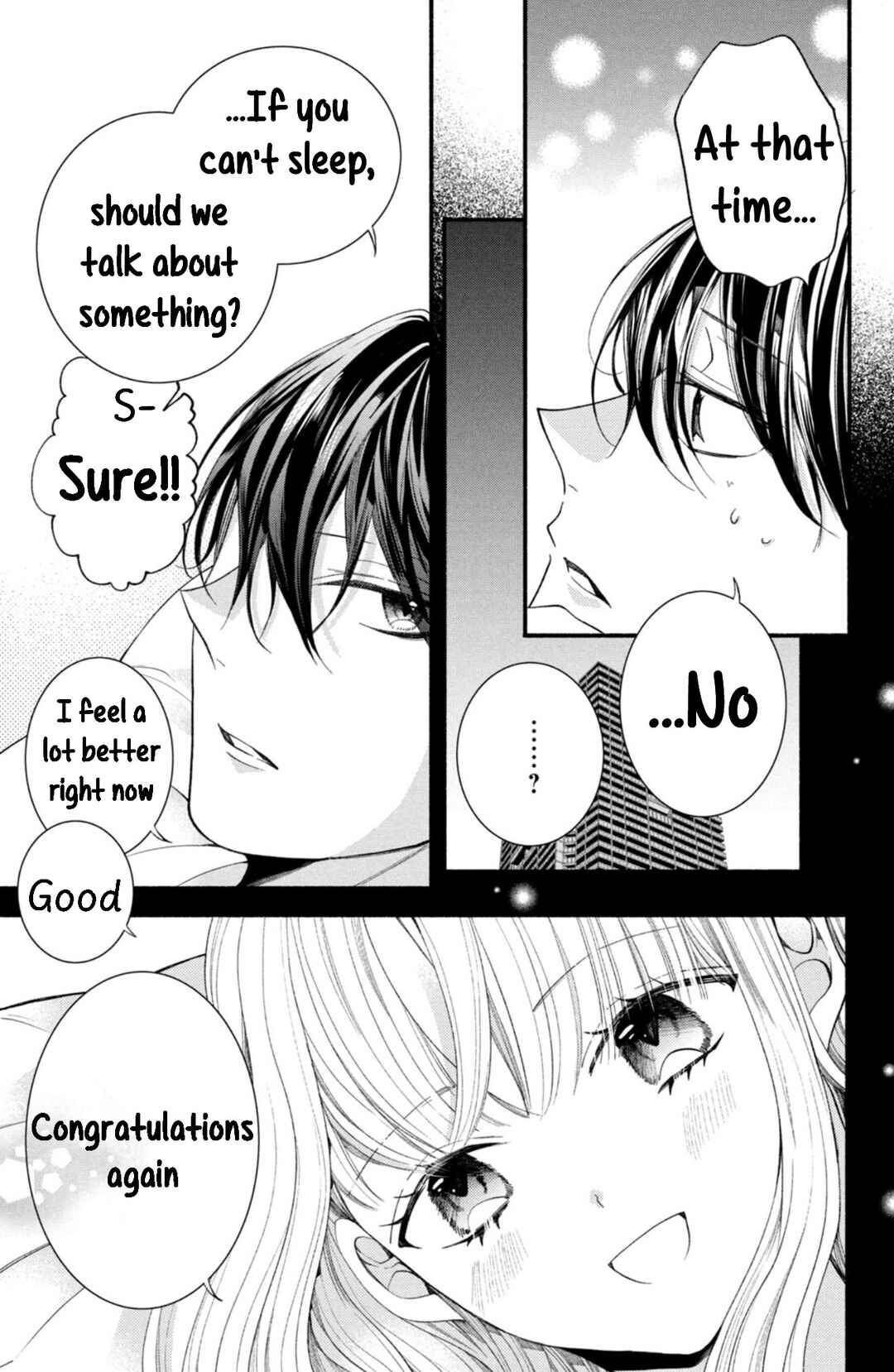 Page 13 Chapter 29 Shinkon dakedo Kataomoi