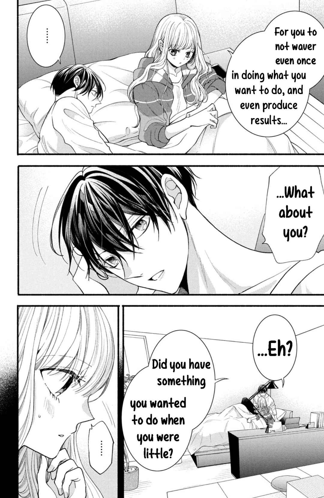 Page 16 Chapter 29 Shinkon dakedo Kataomoi