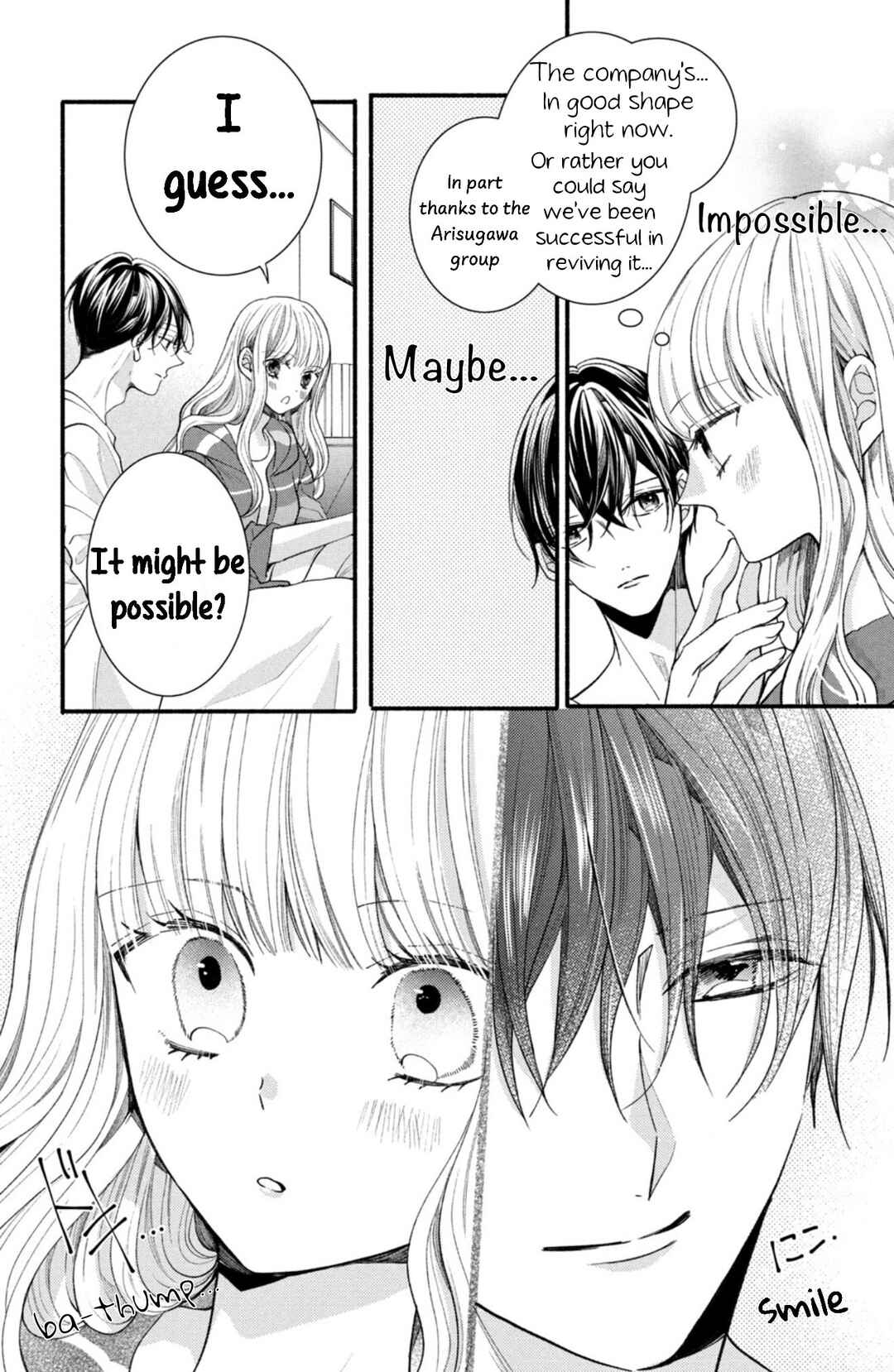 Page 18 Chapter 29 Shinkon dakedo Kataomoi