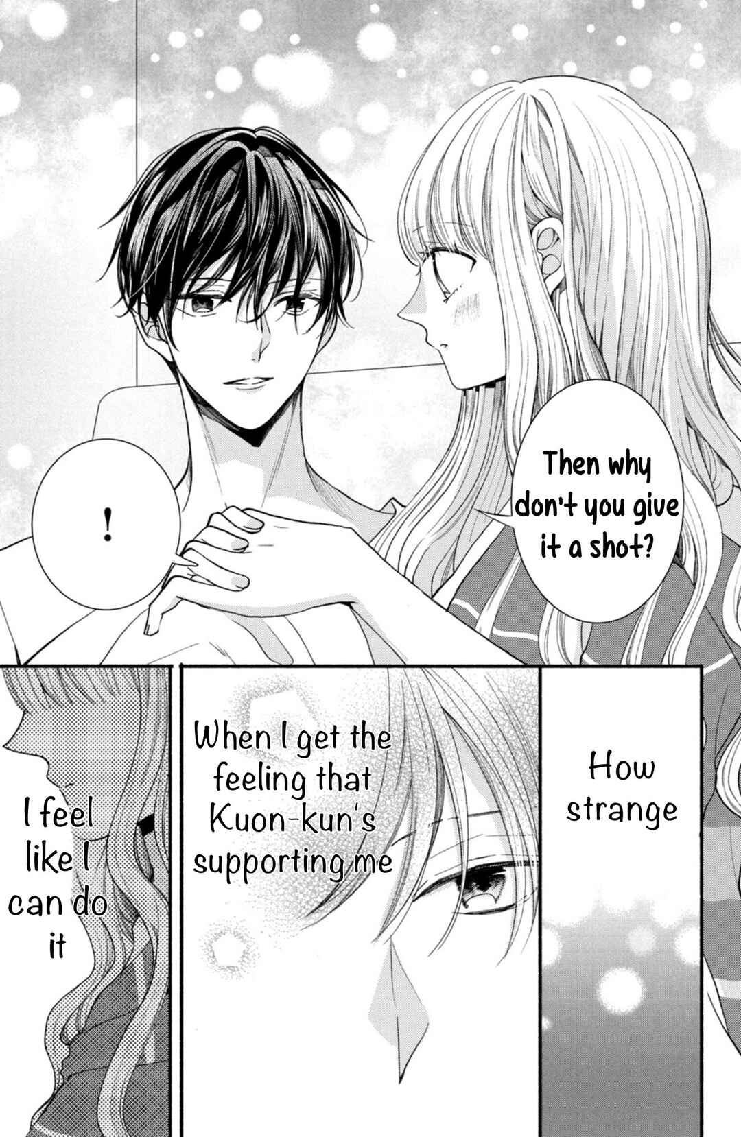 Page 19 Chapter 29 Shinkon dakedo Kataomoi