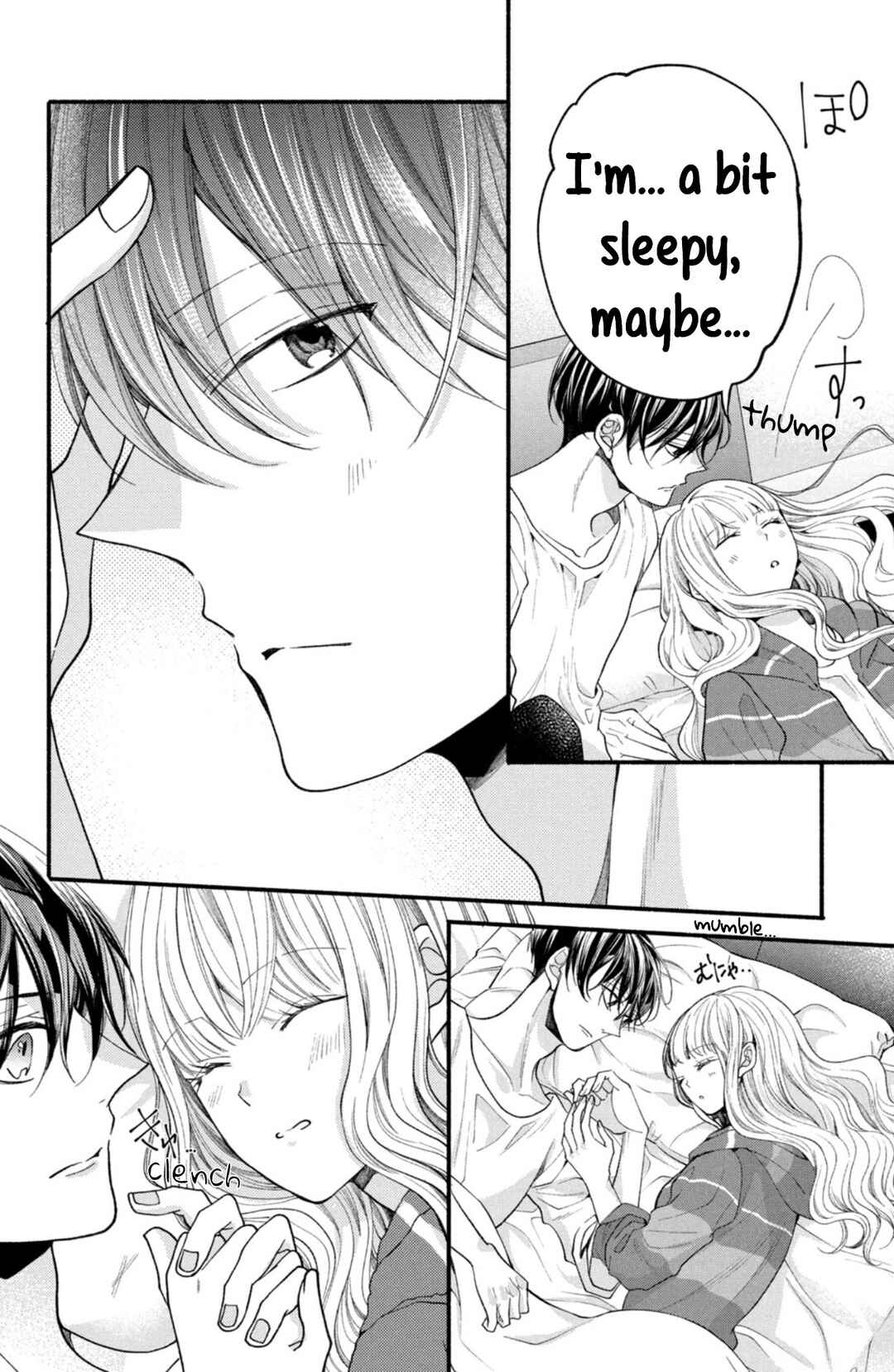 Page 22 Chapter 29 Shinkon dakedo Kataomoi