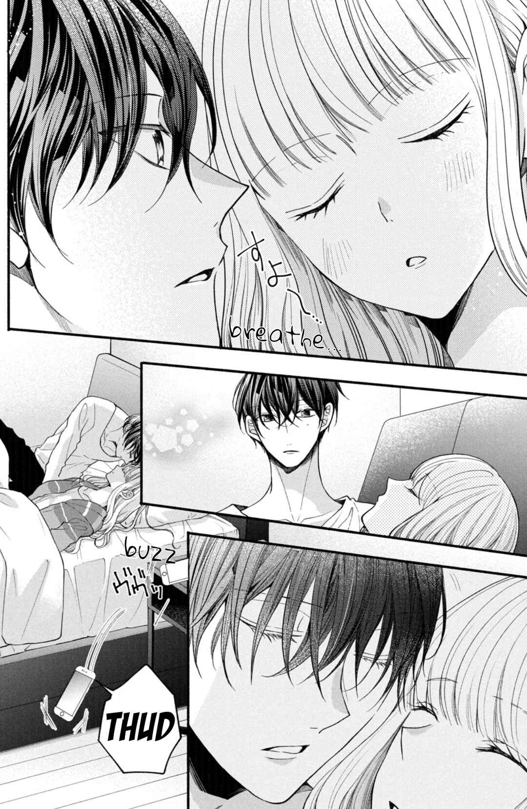 Page 24 Chapter 29 Shinkon dakedo Kataomoi
