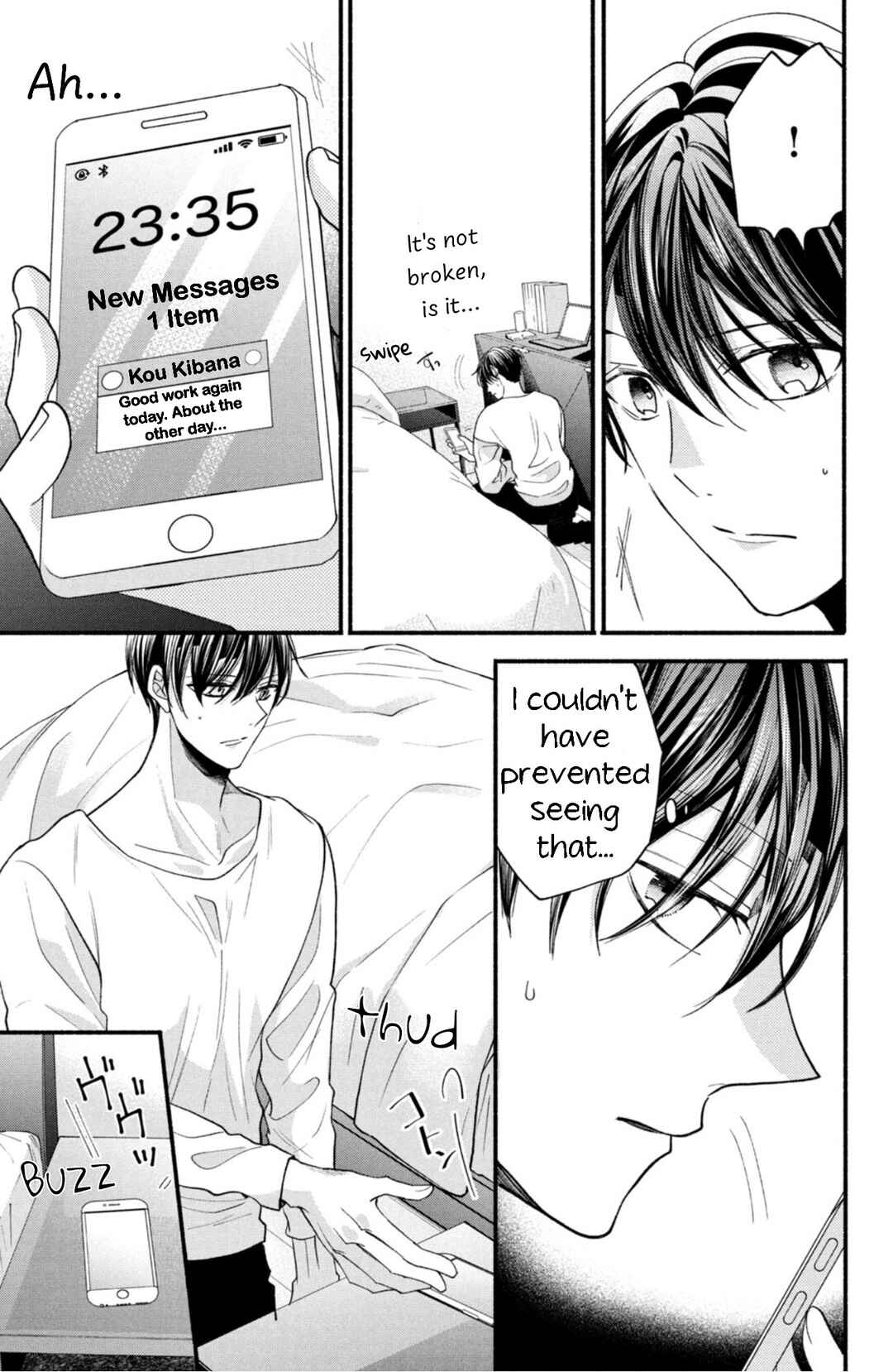 Page 25 Chapter 29 Shinkon dakedo Kataomoi