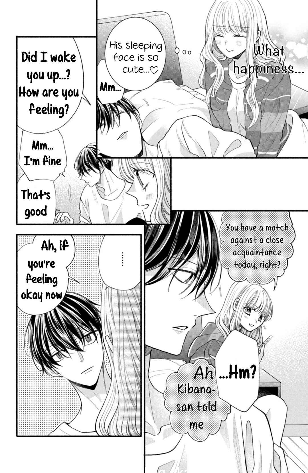 Page 28 Chapter 29 Shinkon dakedo Kataomoi