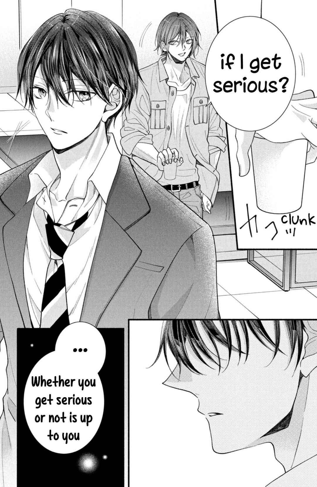 Page 34 Chapter 29 Shinkon dakedo Kataomoi