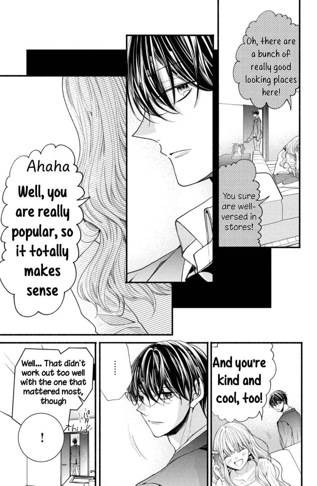 Page 39 Chapter 29 Shinkon dakedo Kataomoi
