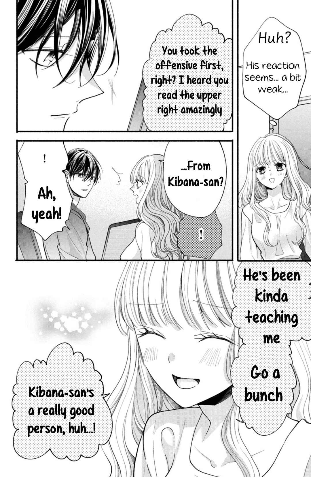 Page 42 Chapter 29 Shinkon dakedo Kataomoi