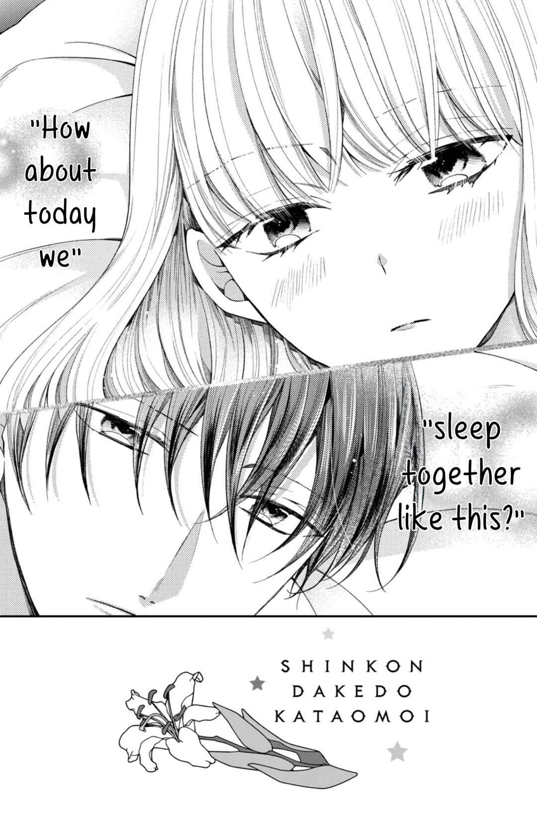 Page 9 Chapter 29 Shinkon dakedo Kataomoi