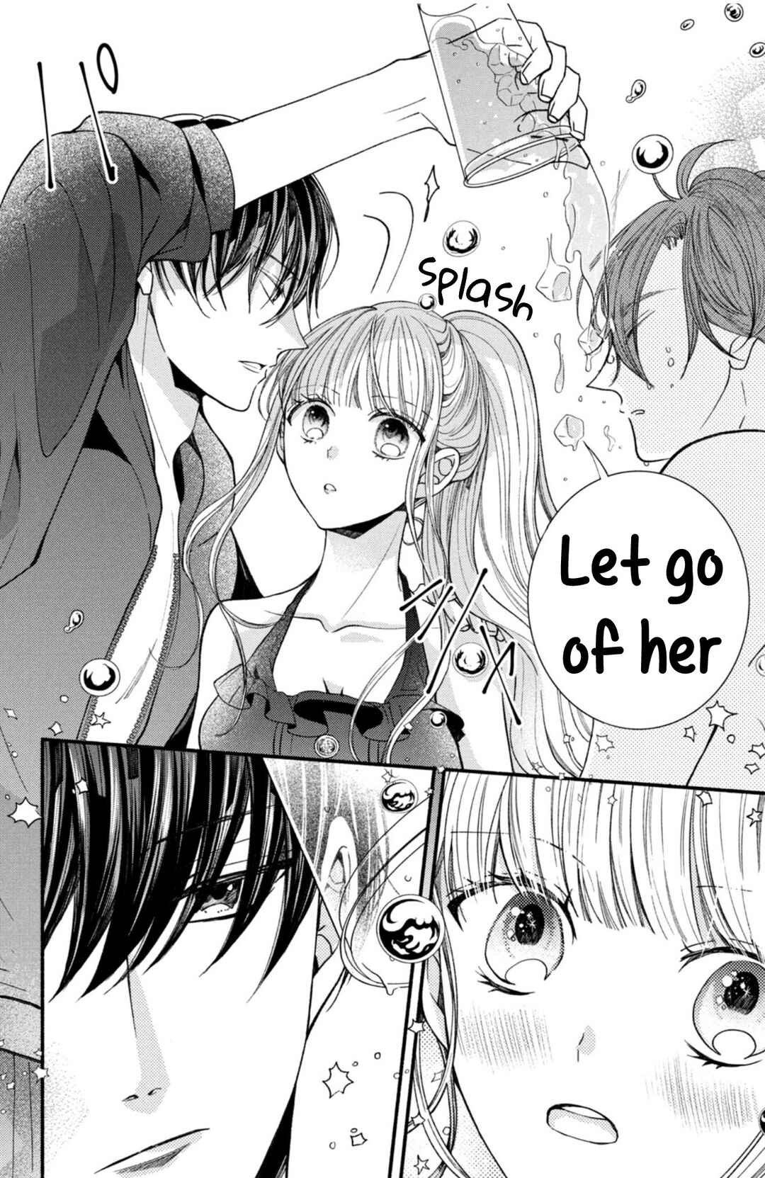 Page 24 Chapter 24 Shinkon dakedo Kataomoi