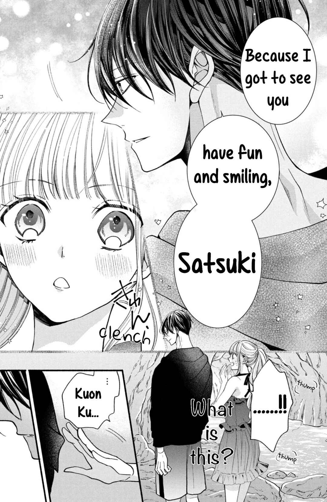 Page 31 Chapter 24 Shinkon dakedo Kataomoi