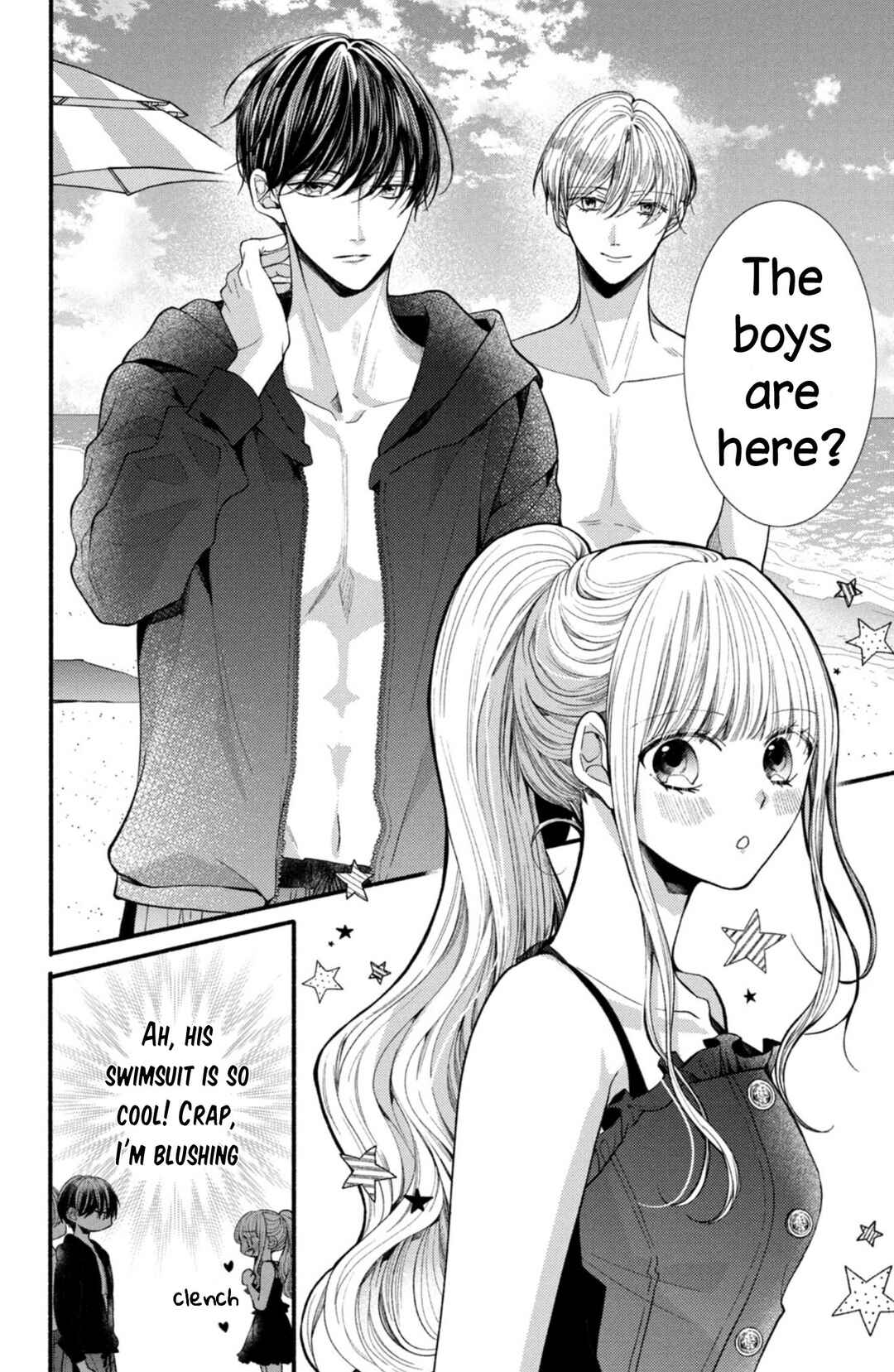 Page 6 Chapter 24 Shinkon dakedo Kataomoi