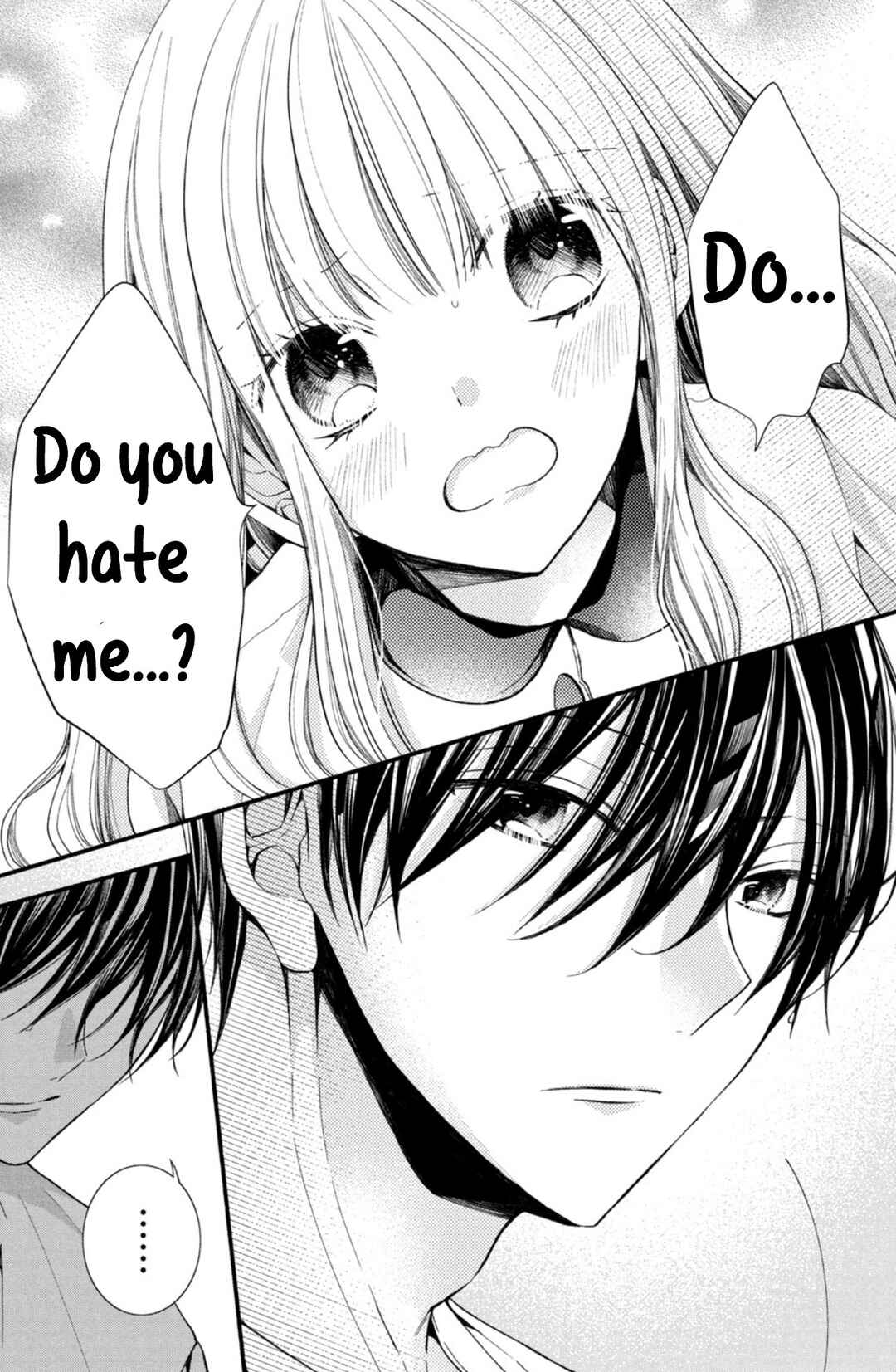 Page 33 Chapter 10 Shinkon dakedo Kataomoi