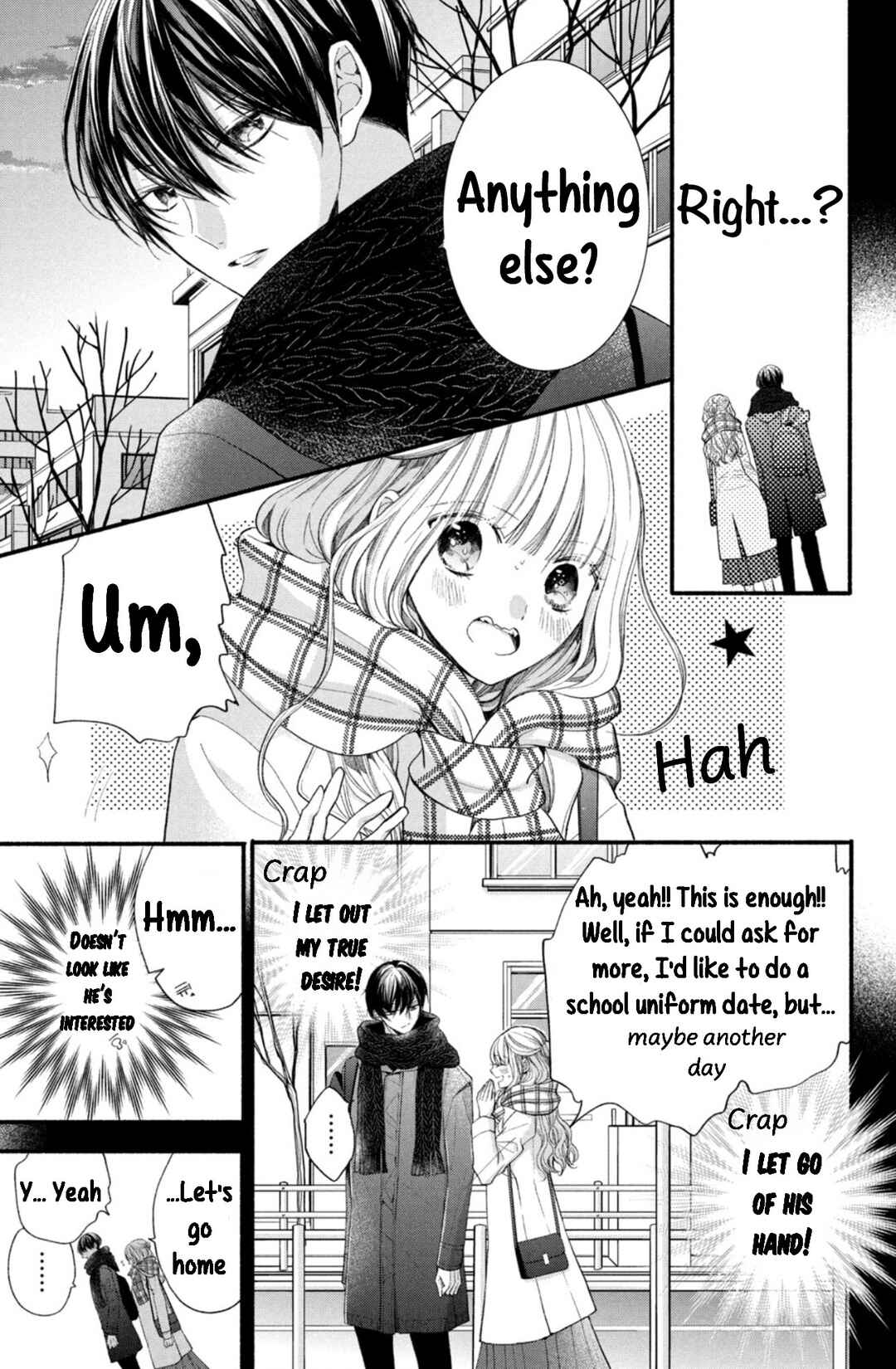 Page 5 Chapter 10 Shinkon dakedo Kataomoi