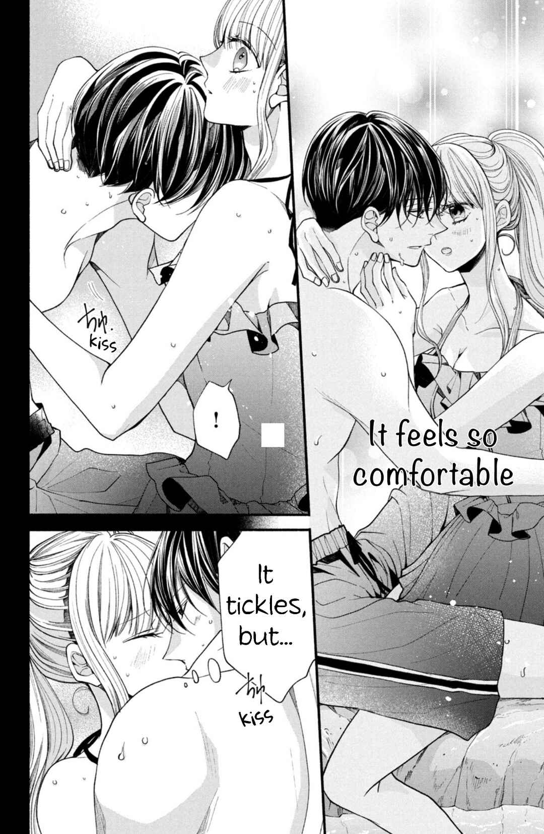 Page 10 Chapter 25 Shinkon dakedo Kataomoi