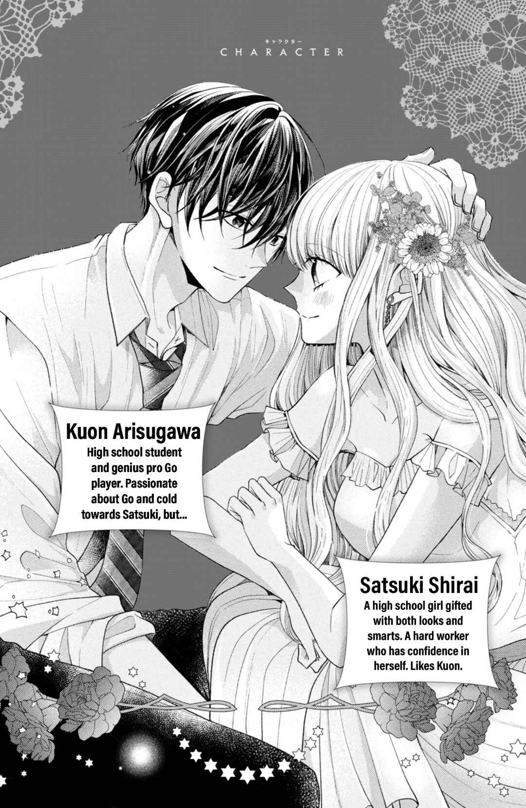 Page 4 Chapter 25 Shinkon dakedo Kataomoi