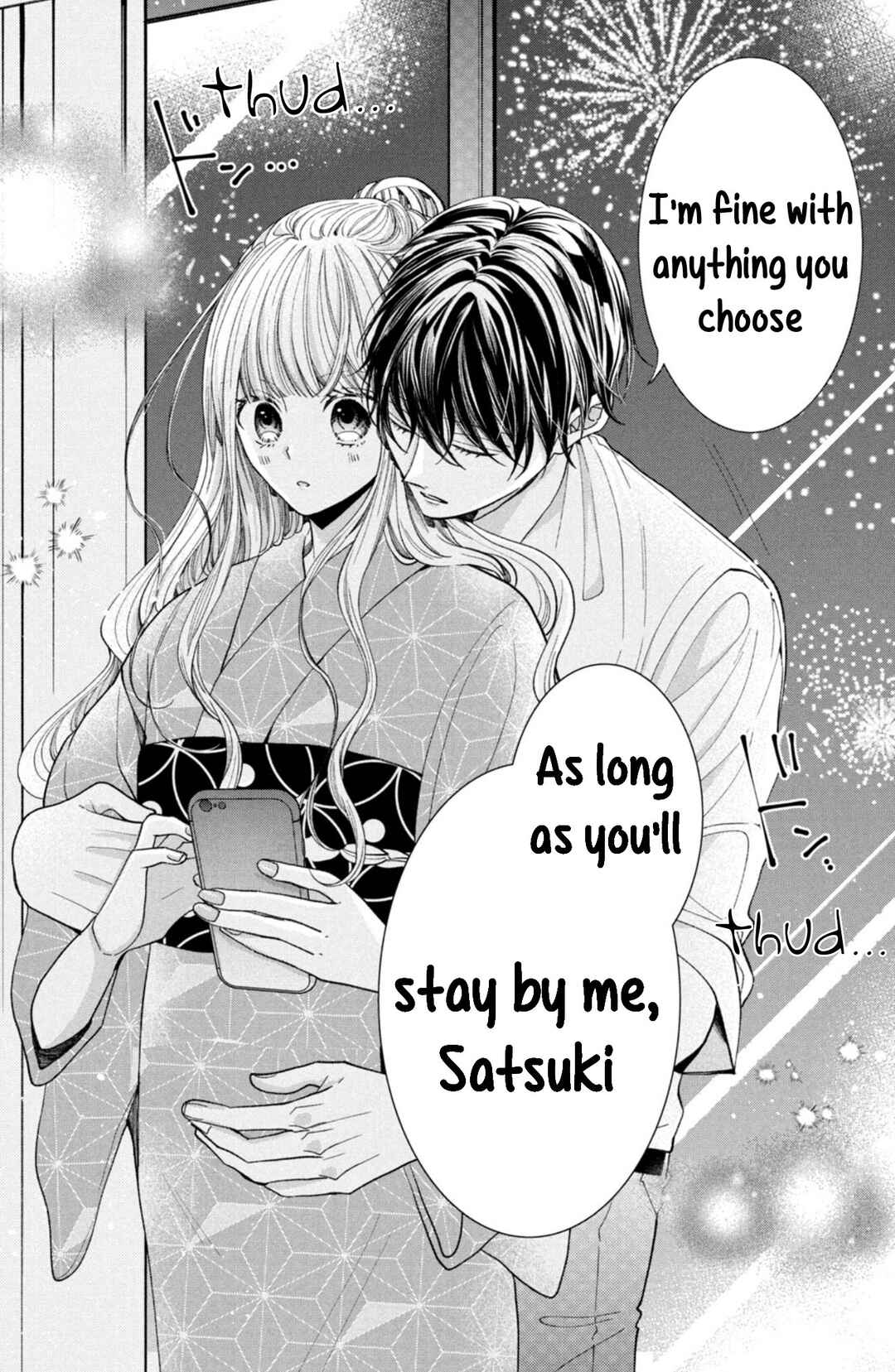 Page 42 Chapter 25 Shinkon dakedo Kataomoi